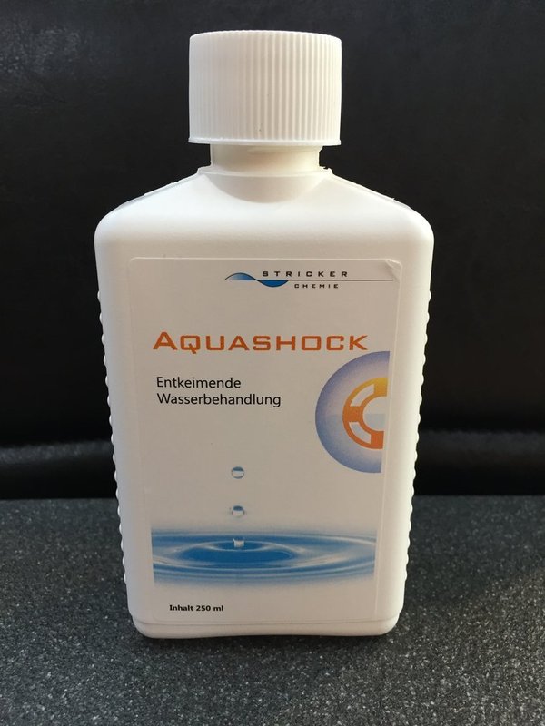Aquashock (Entkeimungskur)